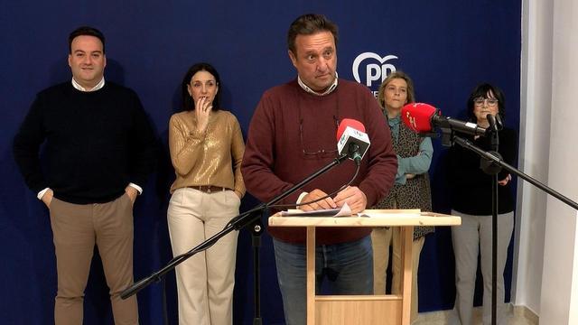 El PP de Priego pide la dimisión del portavoz del PSOE tras archivarse ...