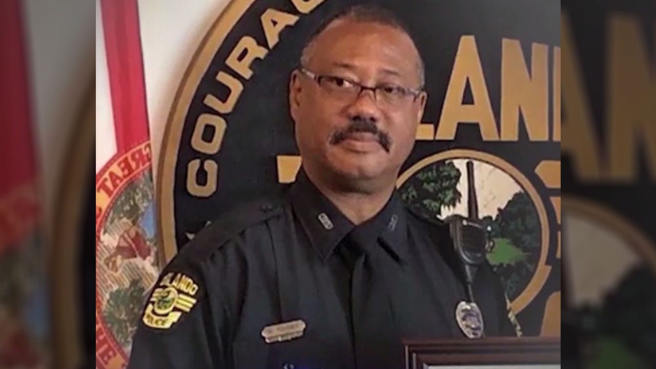 Retired Orlando officer shot, killed in New Year's Day shooting: Who is ...