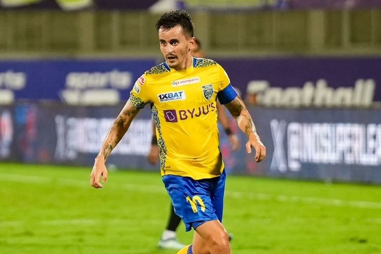 Profil Adrian Luna, Gelandang Serang Eks Timnas Uruguay U-20 yang Jadi Incaran Persib Bandung