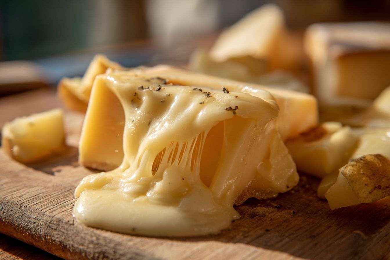 Raclette : le conseil inattendu de 60 Millions de consommateurs pour ...