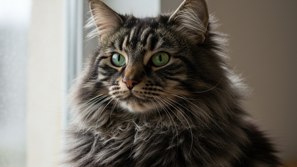 7 behaviors of a cat that is living its last days (it knows it will die ...