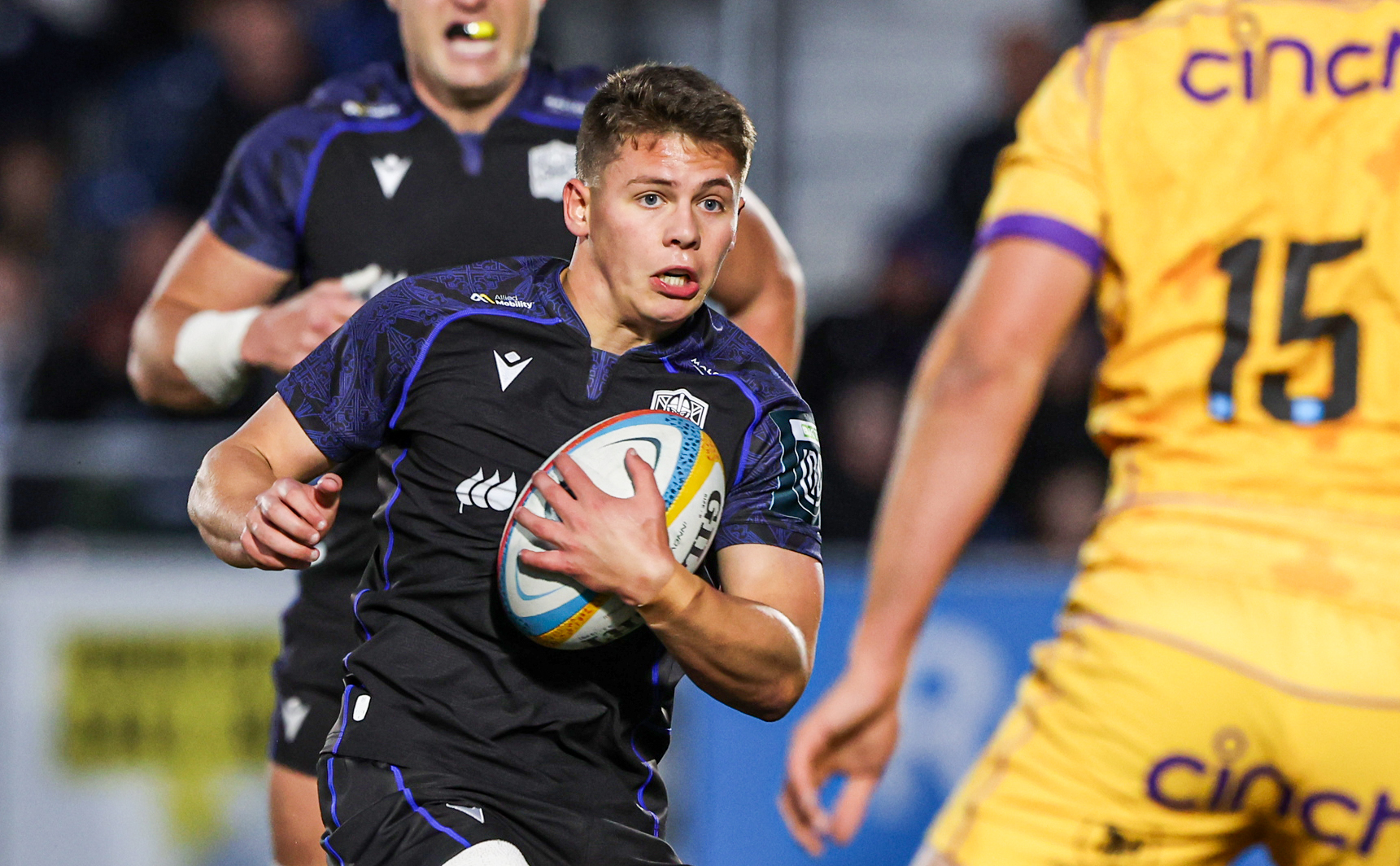 Glasgow Warriors stalwart set for emotional last hurrah as Adam ...