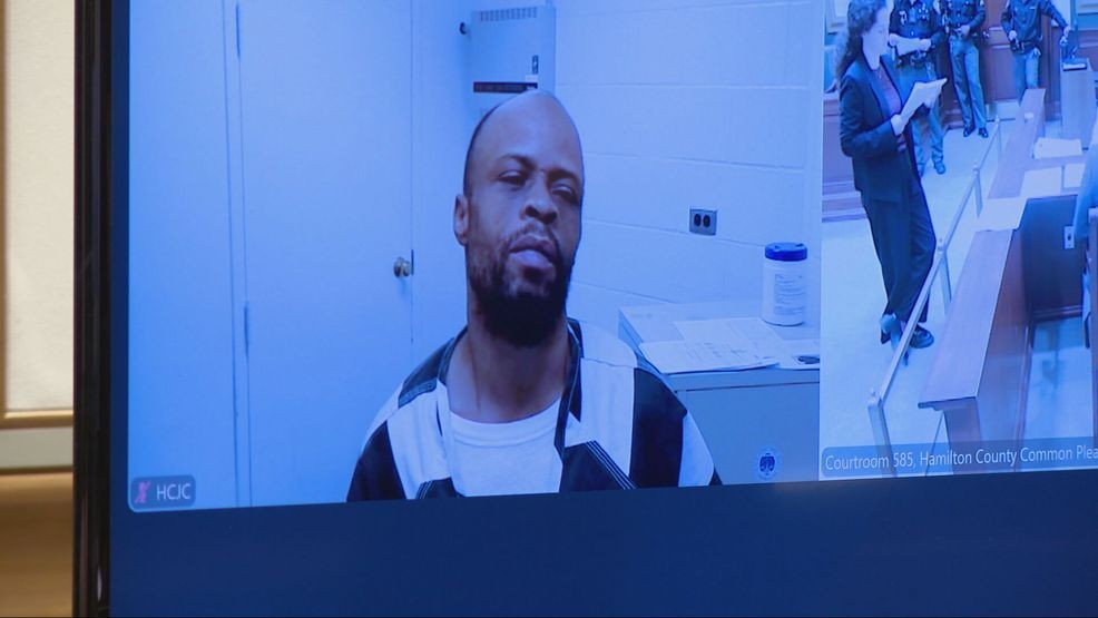 Judge denies request to lower bond of Cincinnati shooting suspect