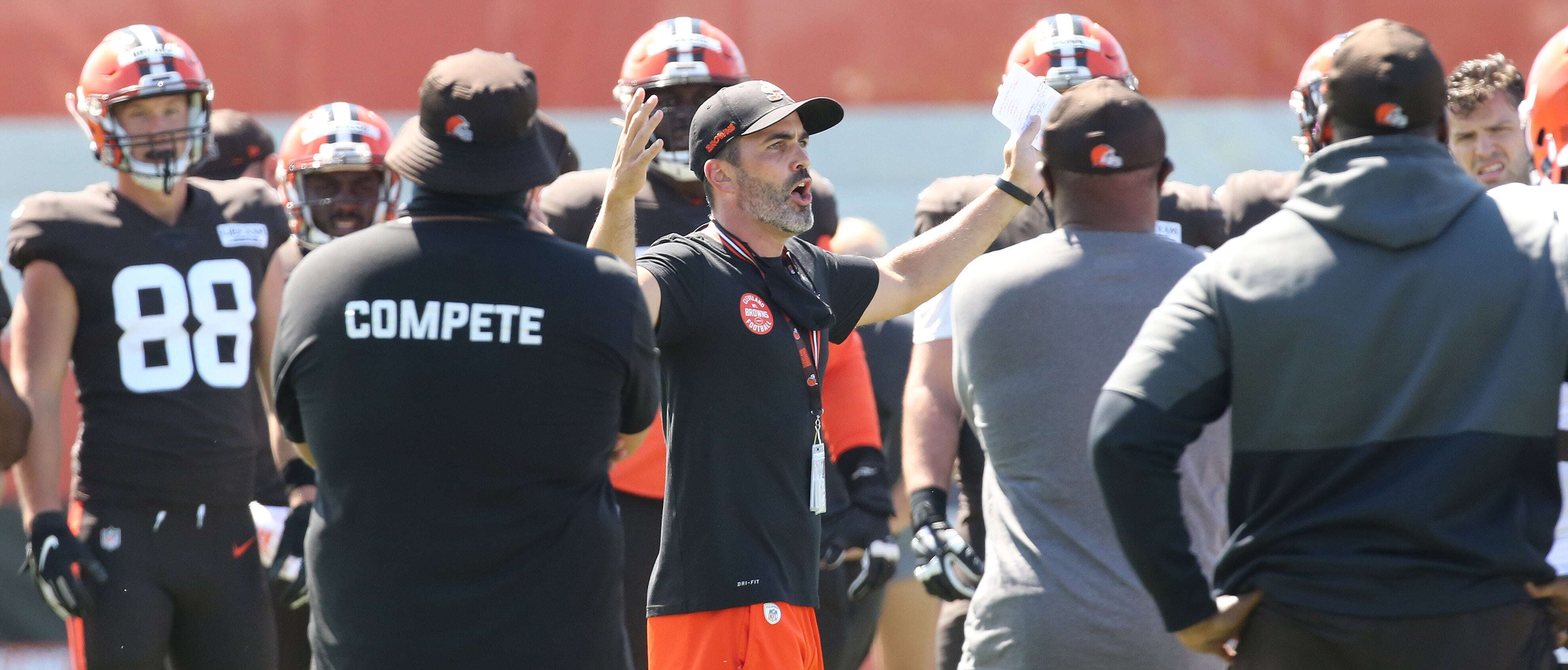 Al finalizar la temporada, ¿qué deberían hacer los Browns con Kevin Stefanski? – Terry Pluto