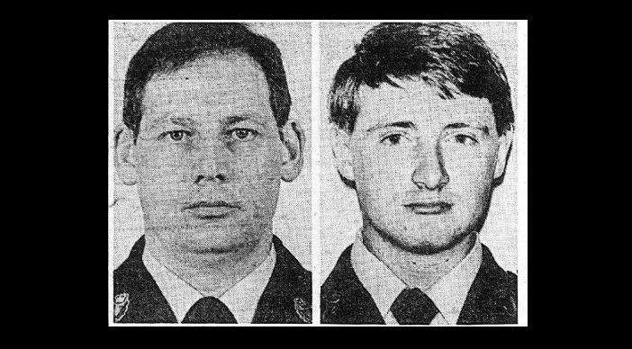 Best friend recalls murder of two RUC men just moments after midnight ...