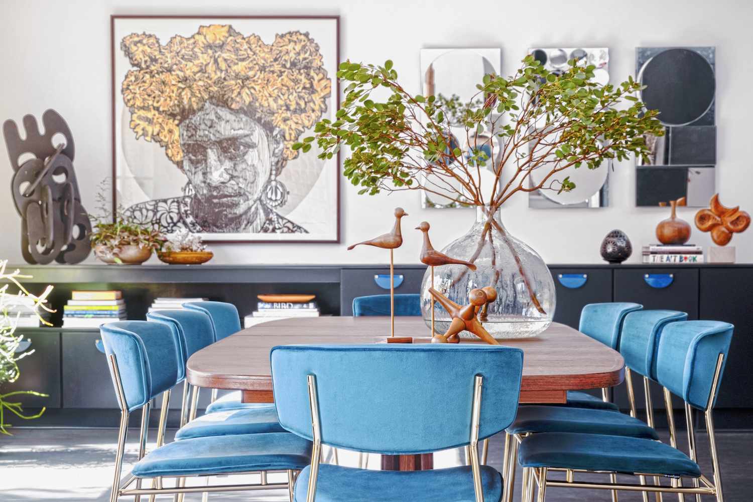 Designers say these 5 finishing touches make any room feel truly done