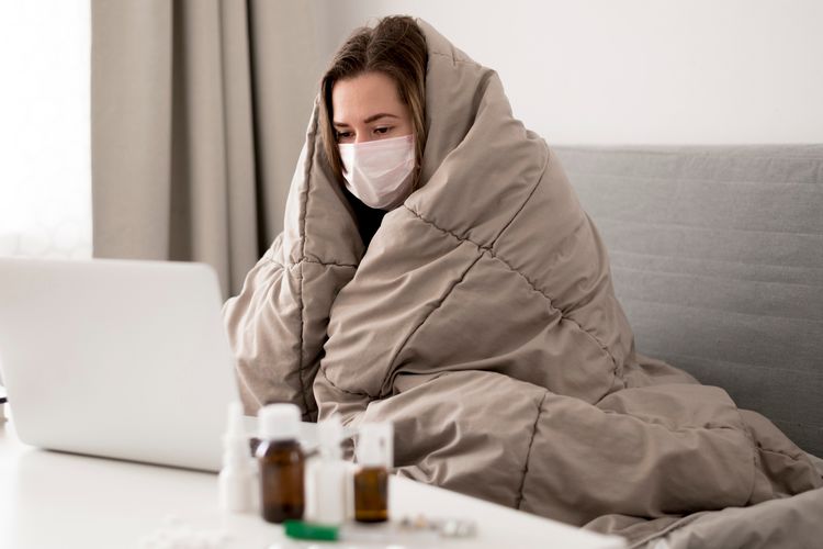 Super Flu Berbeda dengan Flu Musiman, Ini Perbedaan Gejala, Risiko, dan Penularannya Menurut Dokter