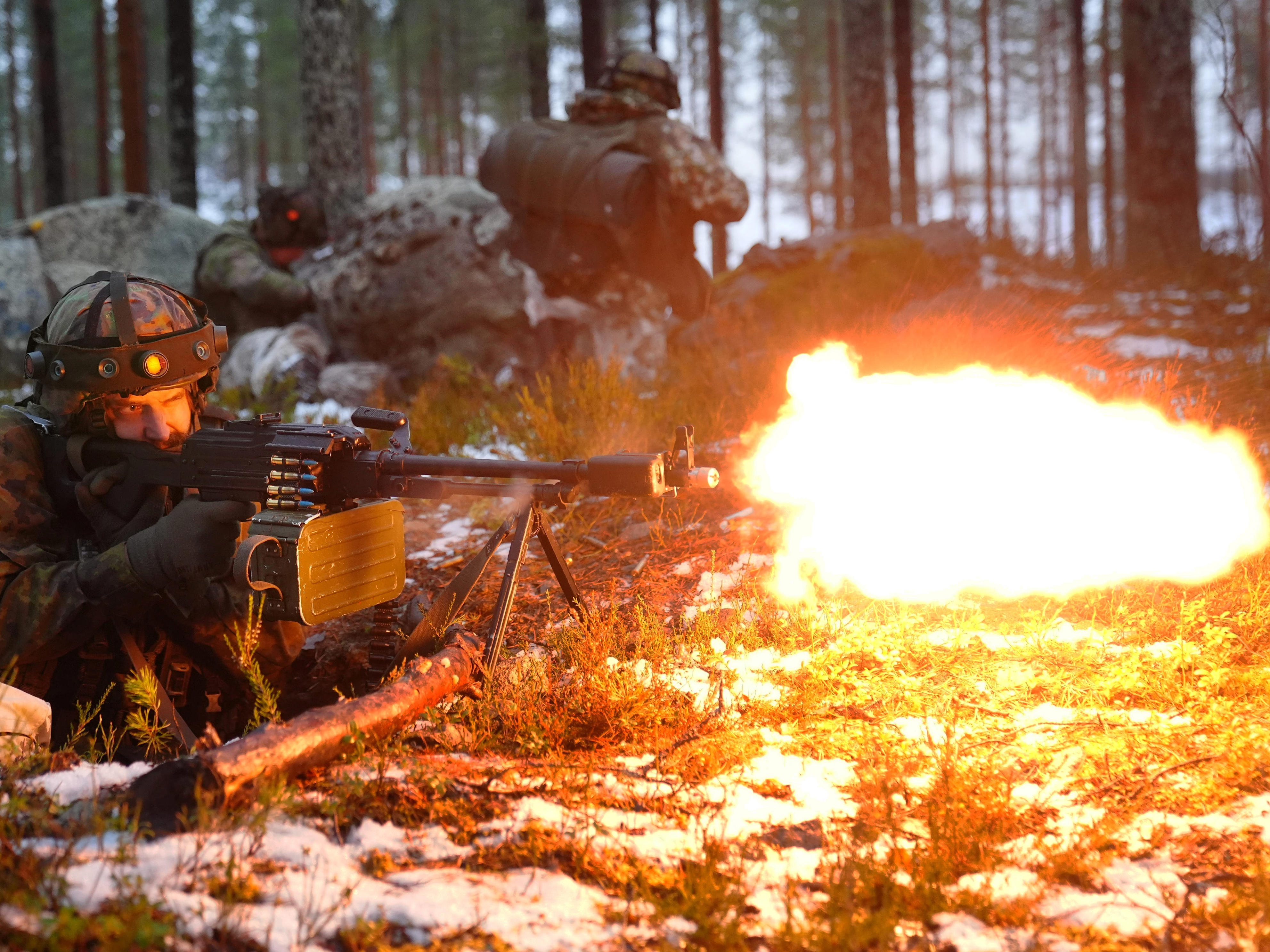 A NATO-Russia war would be bloodier than Ukraine, where 