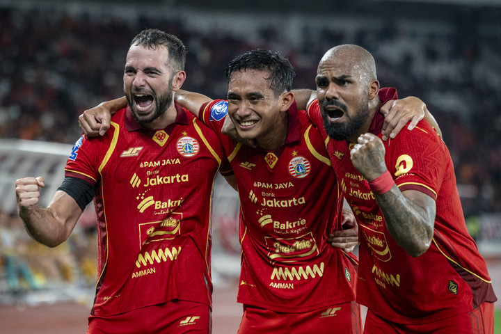 Pelatih Persija Fokus Lawan Persijap, Belum Pertimbangkan Persib