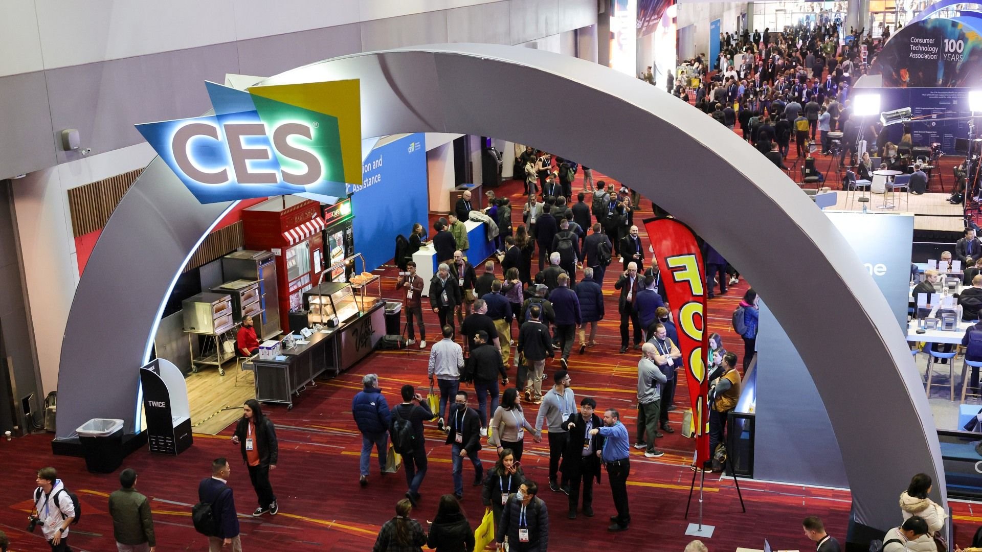 CES 2026: o que esperar e onde assistir ao maior evento de tecnologia ...