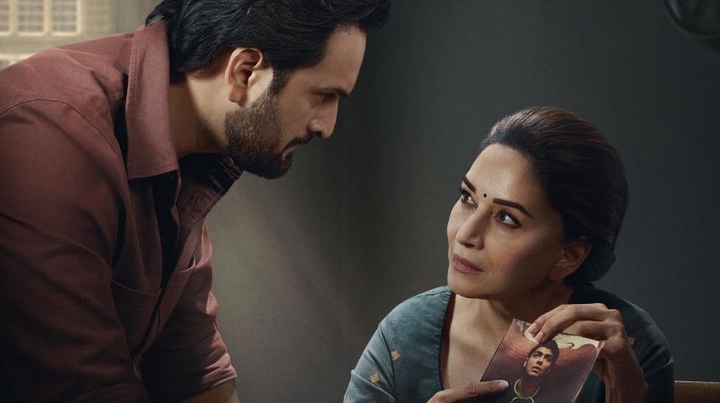 Madhuri Dixit's Mrs. Deshpande smashes records, beats Stranger Things S5!