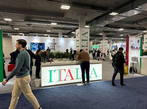 51 Startup Italiane al CES 2026 a Las Vegas - tecnologia news from QdS