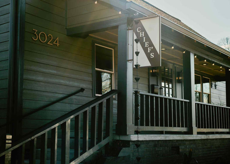 This cocktail and coffee bar is worth a trip to Charlotte