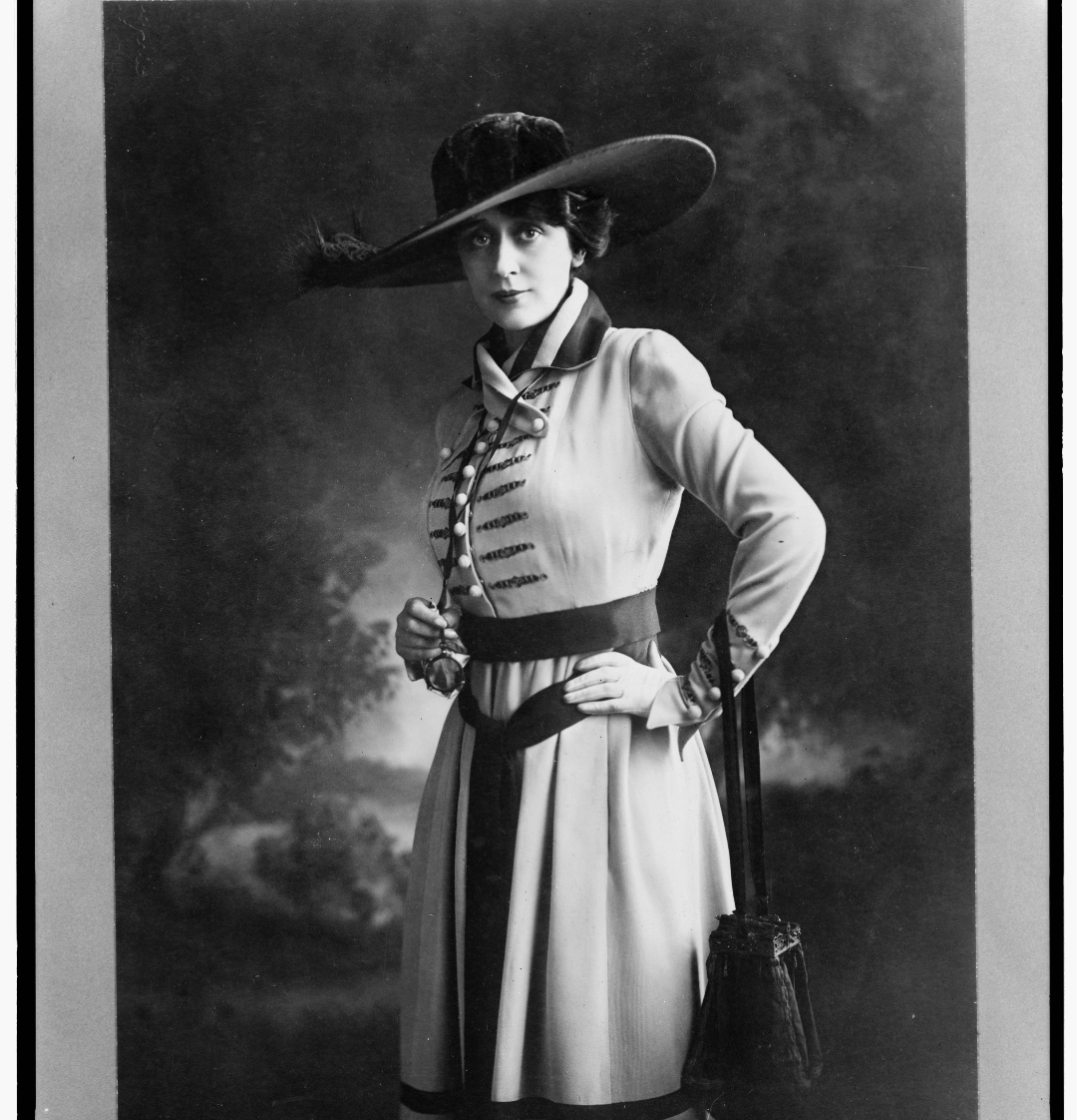 20 famous female silent film stars from the 1910s