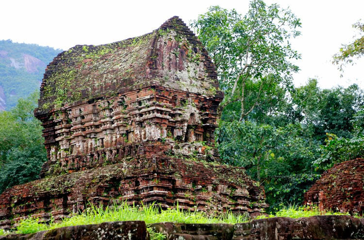 My Son Sanctuary: The Vietnamese temples most travelers have never heard of
