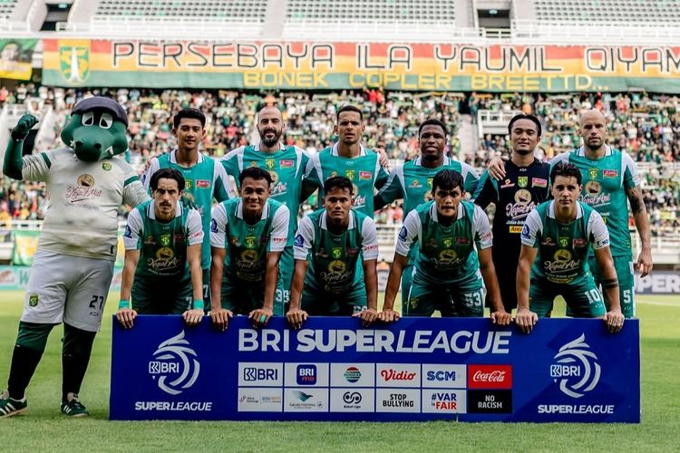 Waspadai Madura United! Persebaya Surabaya Bisa Raup Poin Penuh dan Ulang Momen Musim 2024/2025