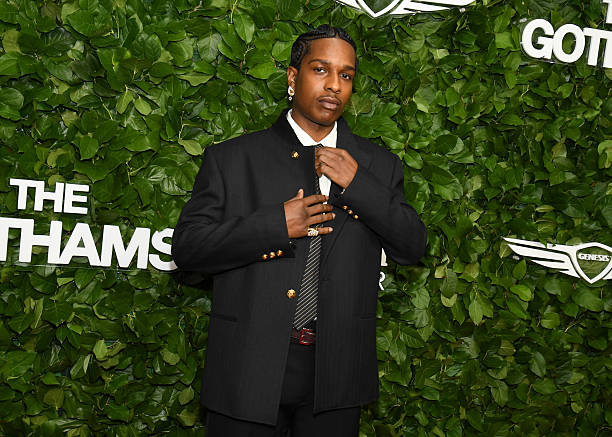A$AP Rocky covers rent for residents in his childhood Harlem building