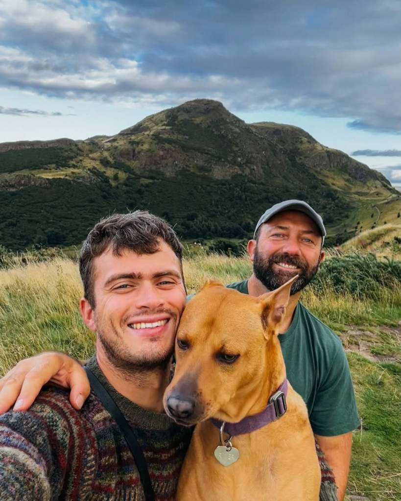 LGBTQ+ Traitors star says he wants to use prize money to marry his partner