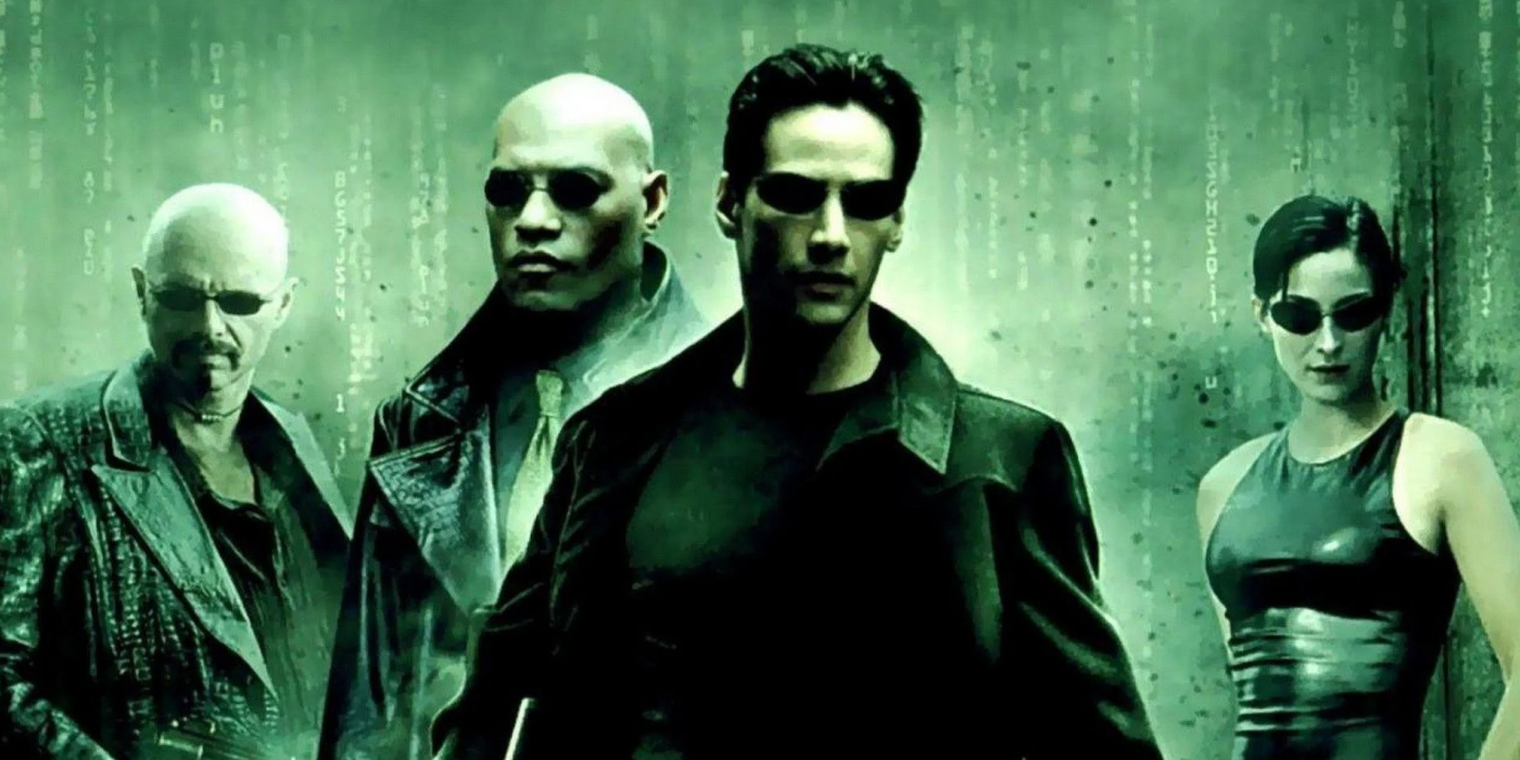 Neuromancer: The Matrix inspiration coming to Apple TV+