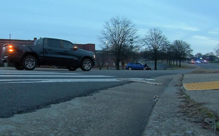 Man critically injured during crash in Madison