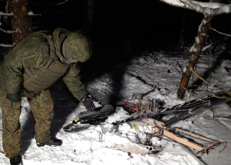 Death toll from Ukrainian strike on occupied village rises to 27 ...