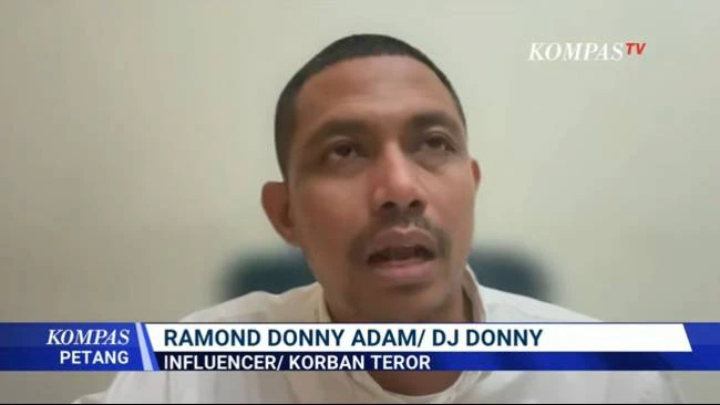 DJ Donny soal ancaman teror: Pemerintah Perlu Segera Bersuara