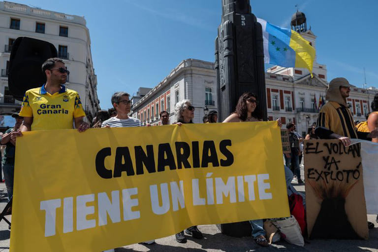 Canary Islands on travel guide's 'no list' for 2026 amid tourist concerns