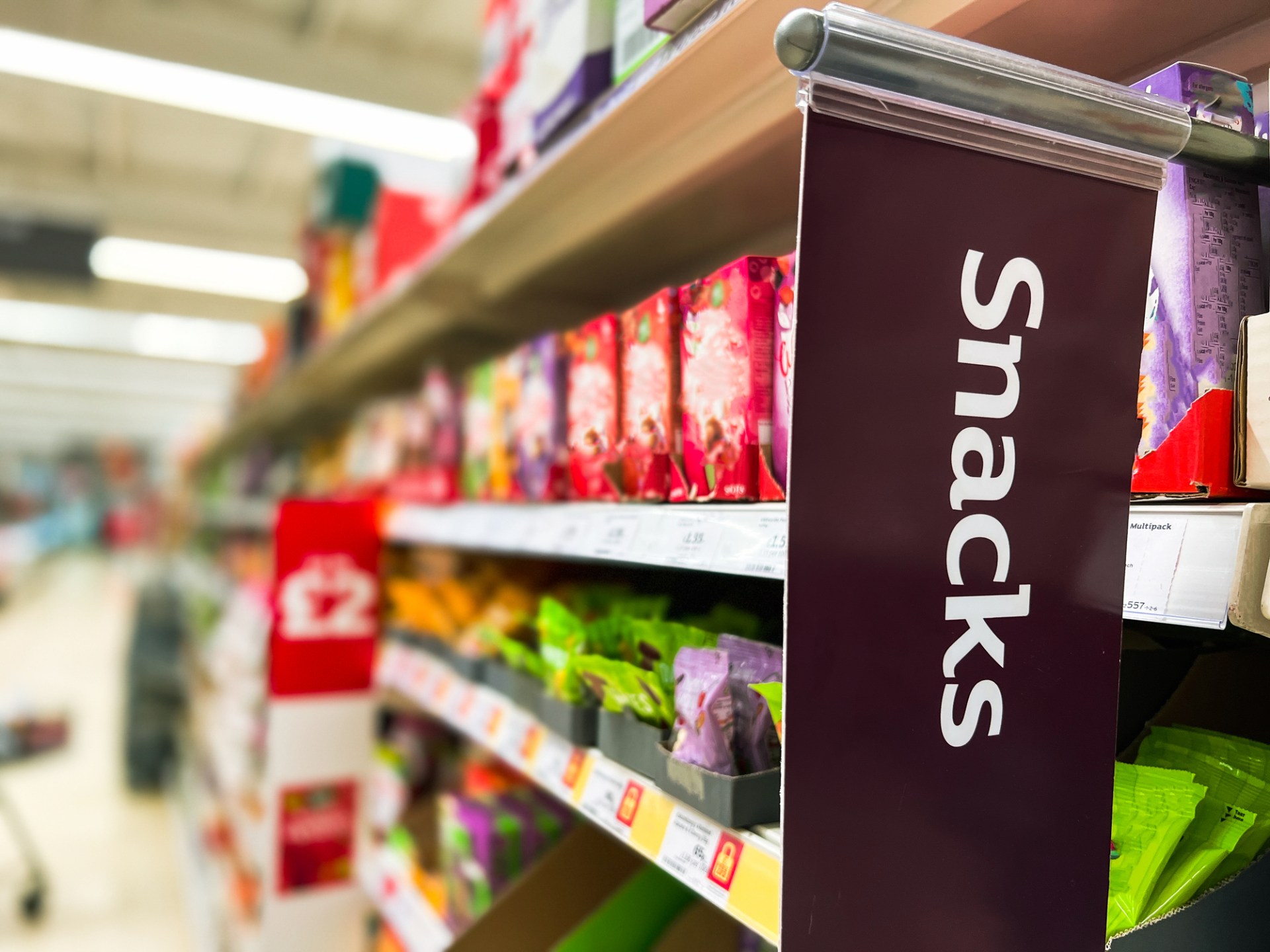 'Incredible' snack brand launches supermarket spin-off
