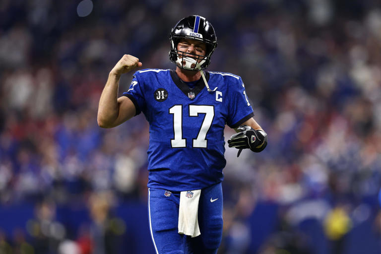 The NFL comeback for Colts quarterback and dad of 10 Philip Rivers ...