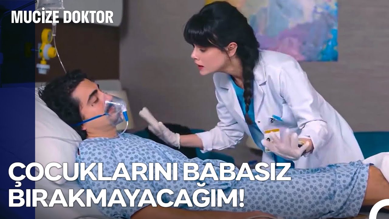 Sinem Ünsal'ın tüm doktor sahneleri #17 - Mucize Doktor