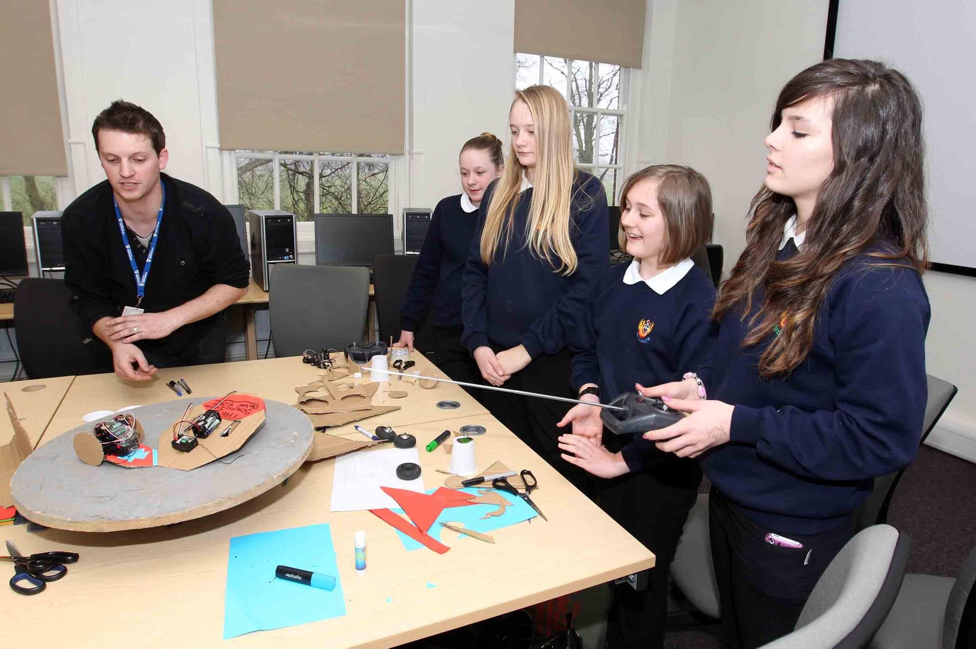 School days memories: 38 nostalgic pictures of Northampton schools 15 ...