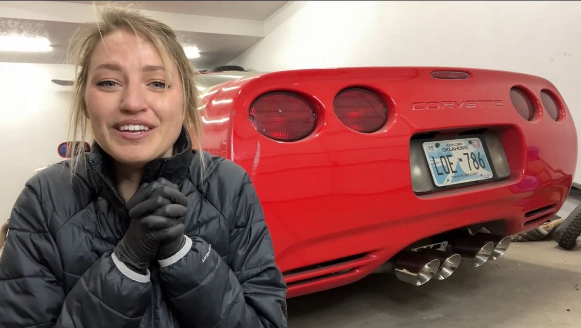 How good does the C5 Corvette sound now?
