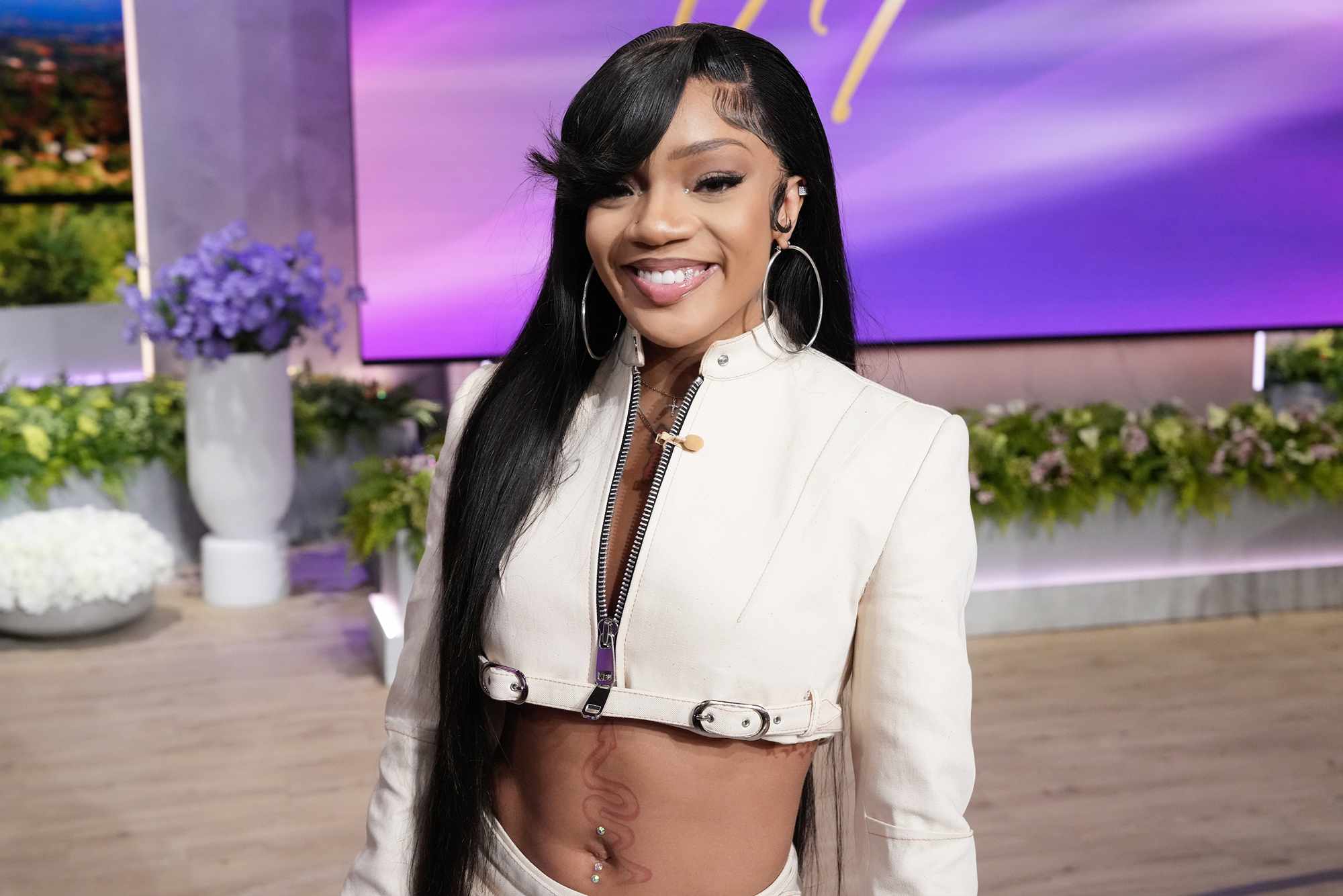 All about GloRilla's parents (and the whopping gift the rapper got both ...