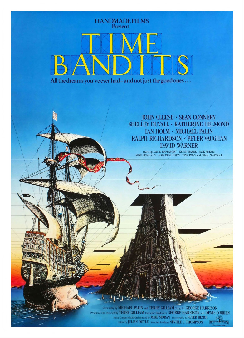 Incredible behind-the-scenes moments from major movies