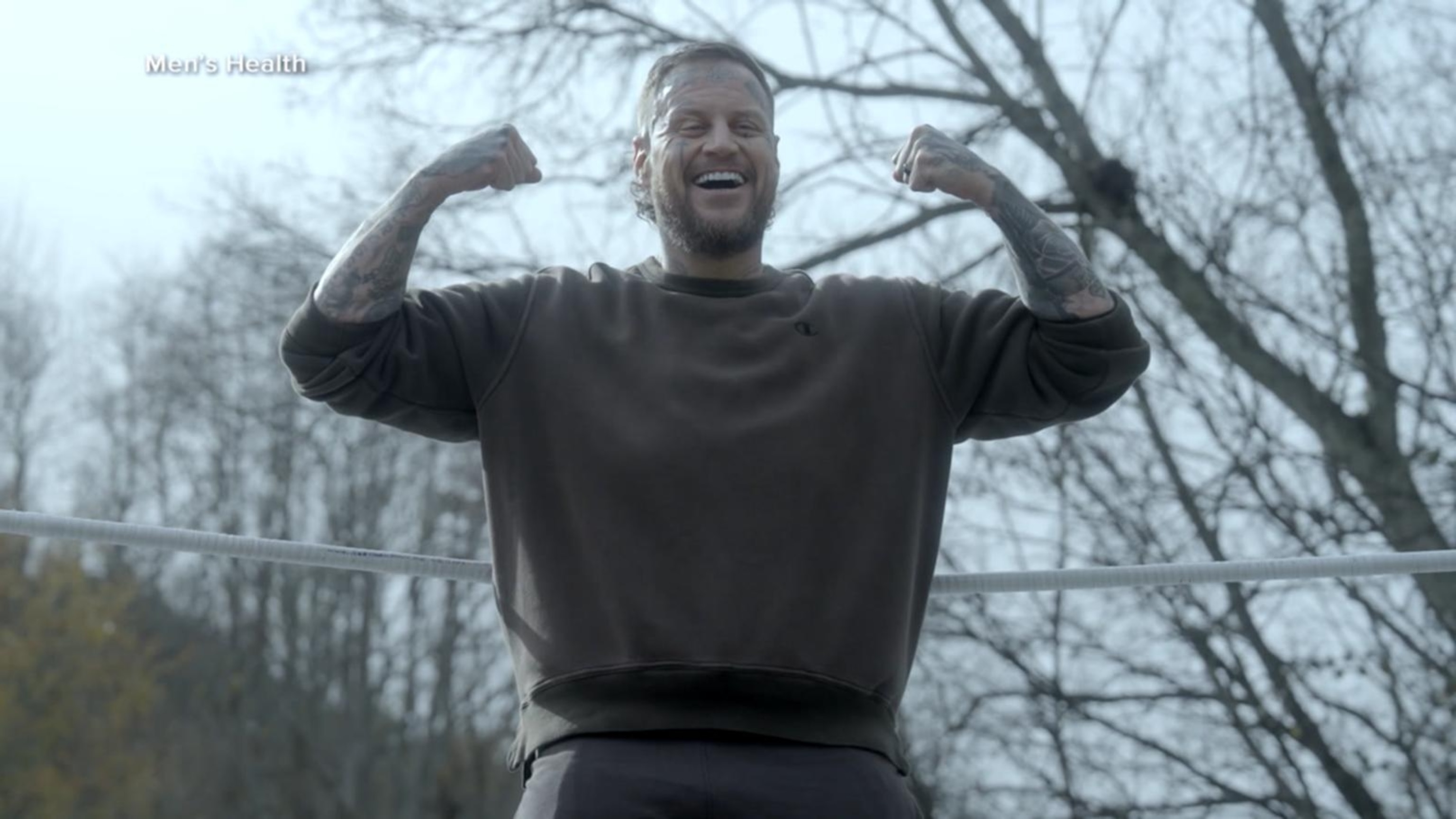 Jelly Roll opens up about nearly 300-pound weight loss journey<br><br>