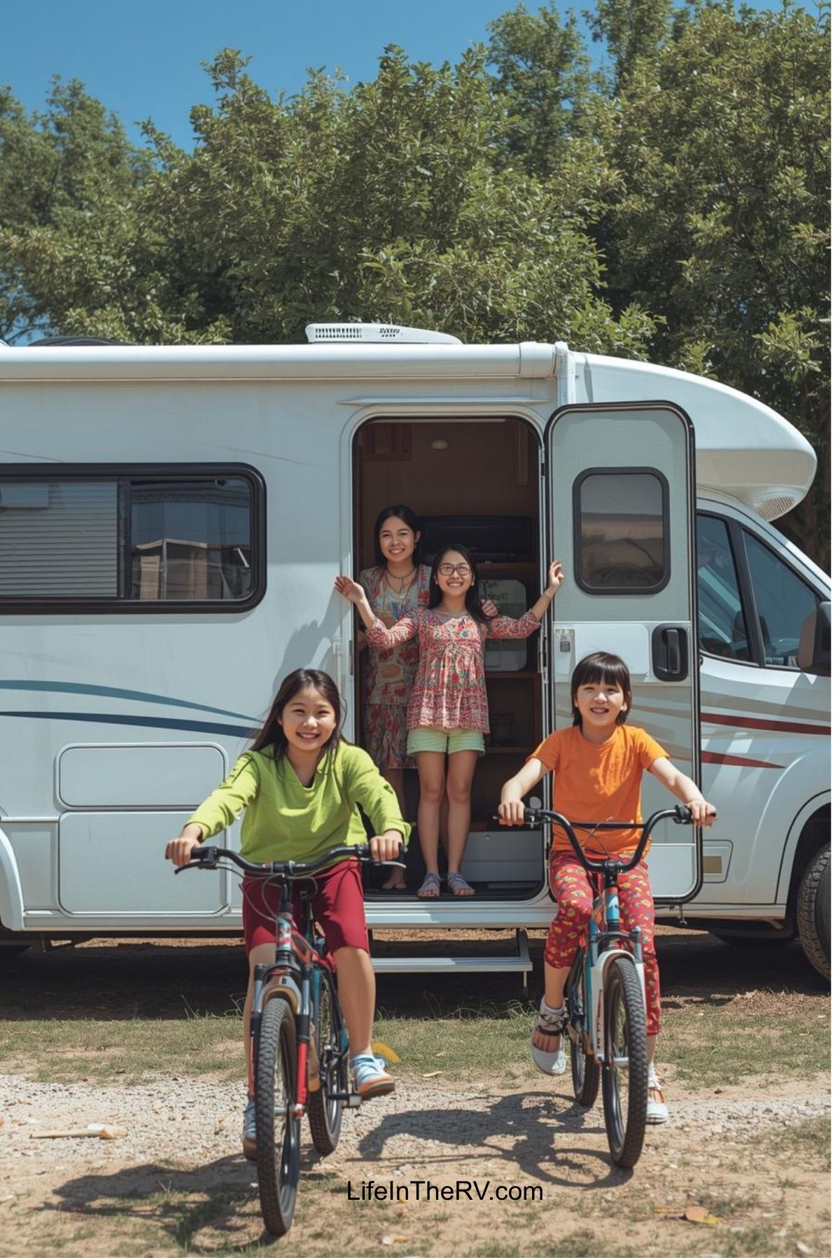 How to RV full-time for beginners (step-by-step overview)