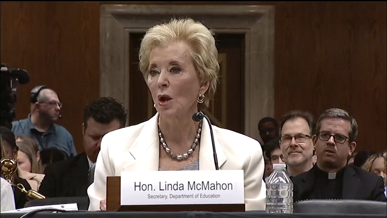 \u0026#39;Over a trillion dollars\u0026#39;: The GOP displays their hatred for education as Sen. John Kennedy, Sec ...