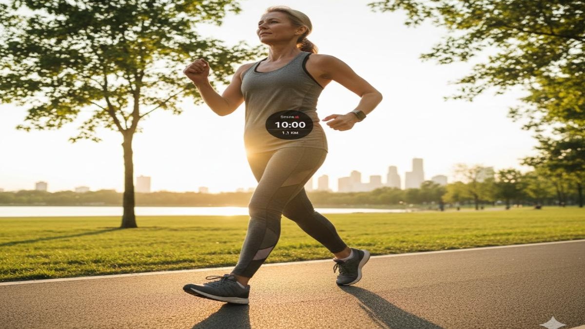 The 10-Minute Fitness Benchmark: Can You Walk This Distance to Prove ...