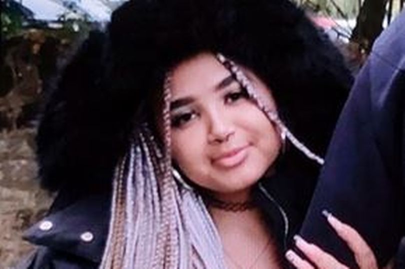Girl, 14, missing as police 'increasingly concerned' after Maxine last ...
