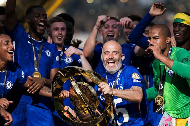 Enzo Maresca Dipecat, Pemain Chelsea Ucap Perpisahan Haru di Media Sosial