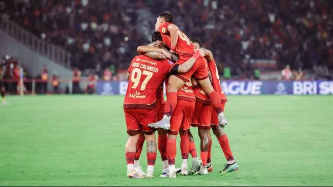 Live Streaming Persija vs Persijap Sore Ini Pukul 15.30 WIB