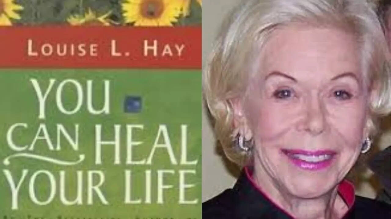 8 life lessons from "You Can Heal Your Life" by Louise Hay