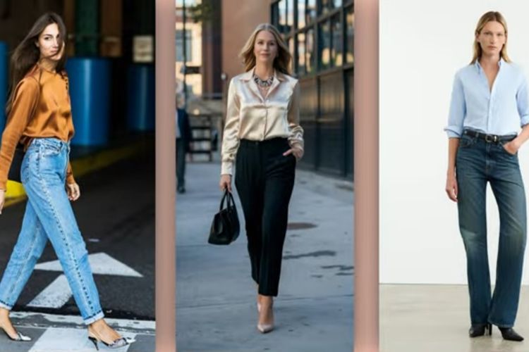 5 gaya fashion andalan untuk tampilan low effort di 2026
