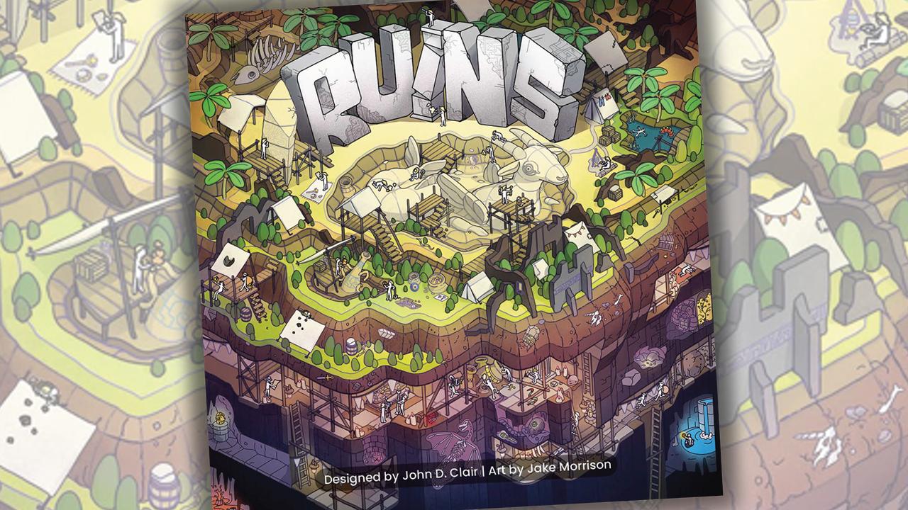 Ruins game review