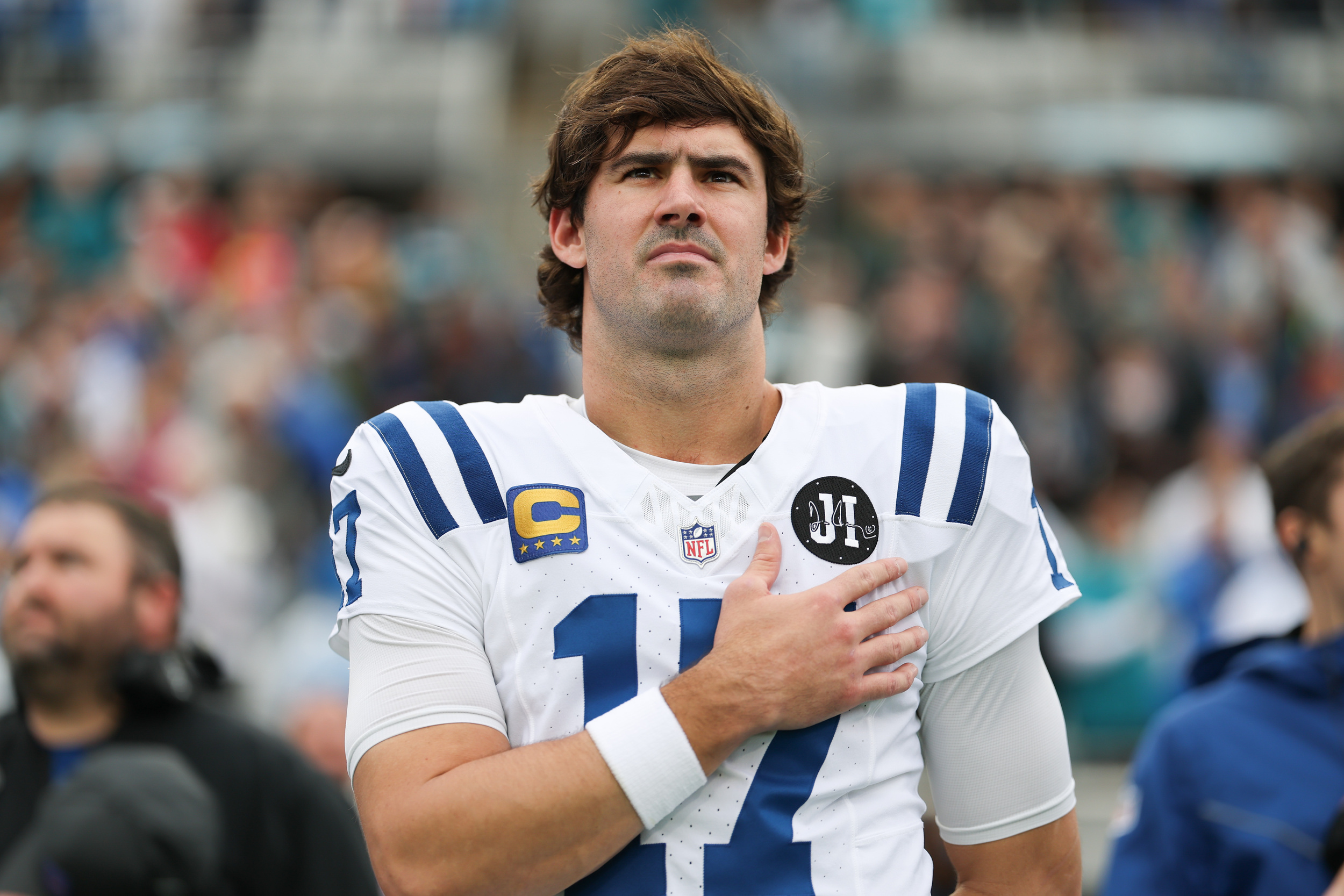 Colts reportedly have already made Daniel Jones decision for 2026<br><br>