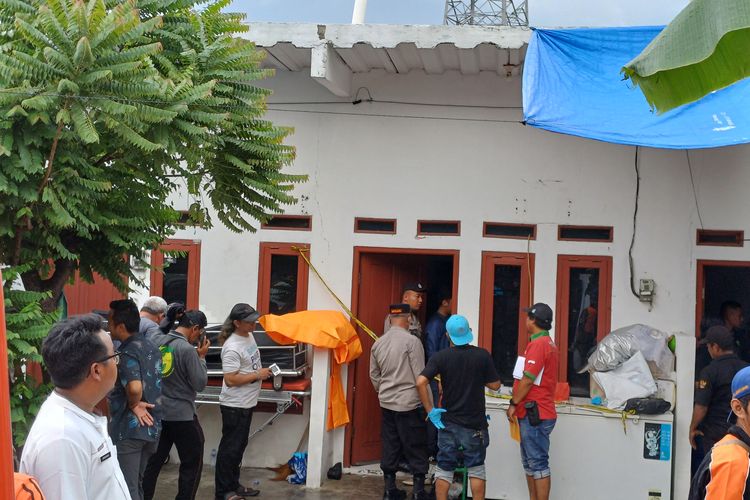 Kematian sekeluarga di Jakut masih misteri, polisi dalami bukti dan saksi