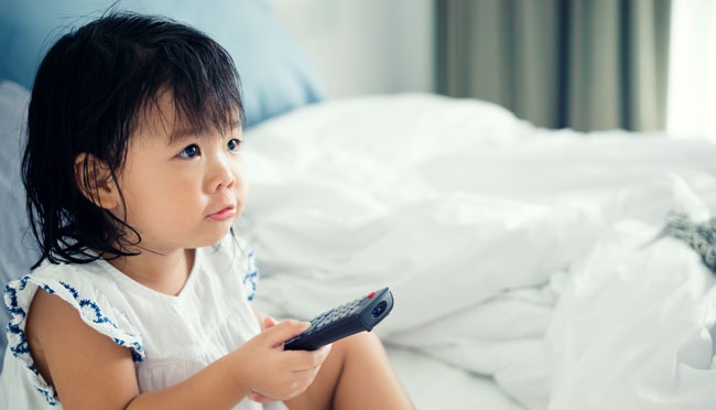 Mendampingi Anak Nonton dengan Sehat dan Bermakna