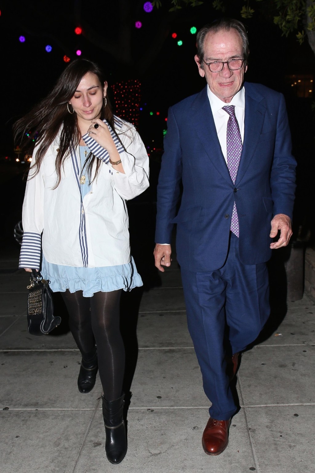 Tommy Lee Jones’ late daughter Victoria’s 911 call reveals suspected ...