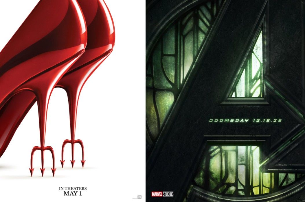 5 Film Hollywood Paling Dinantikan 2026, Mulai dari The Devil Wears Prada 2 hingga Avengers: Doomsda