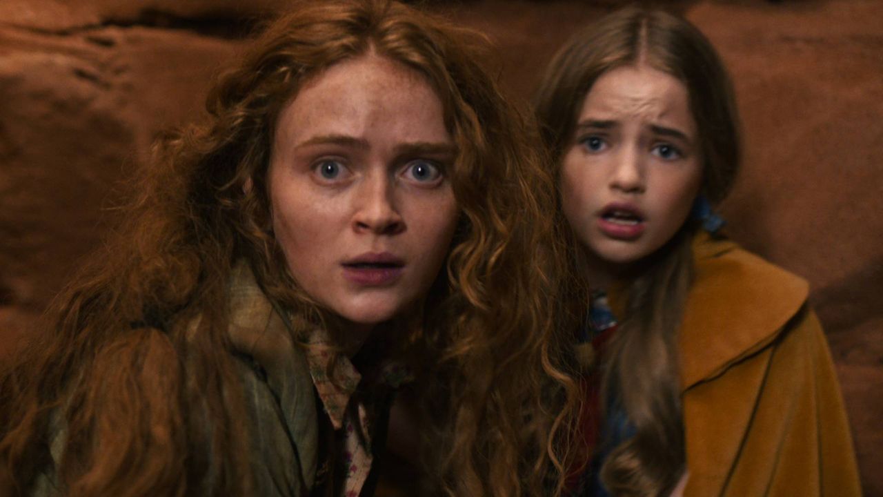 Netflix didn't reign supreme in 2025 as Stranger Things loses to a kids ...